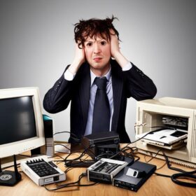 Thất bại công nghệ: Nguyên nhân và giải pháp cho doanh nghiệp